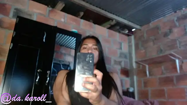 Snapshot of _Diviine_karoll_ chatting on September 11, 7:14 pm  Diviine karoll  online show from September 11, 7:14 pm