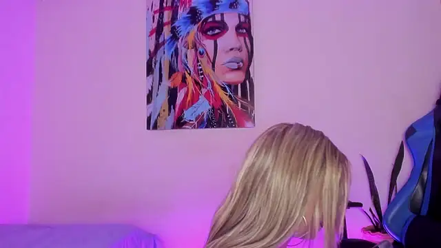 Antonella copper online show from February 21, 9:37 pm