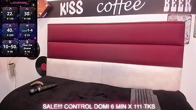 Scarlett 14  online show from November 28, 3:09 am