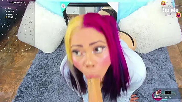 EimmyCruz mc online show from September 18, 8:18 pm