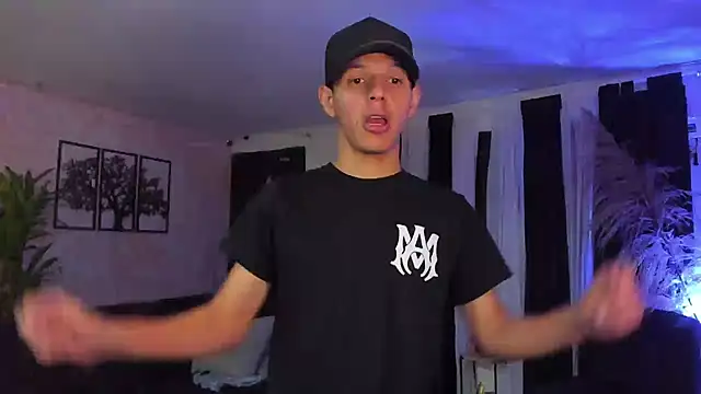 Marcus and Tony online show from October 13, 2:25 am