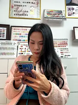 Baby-mmm online show from January 12, 6:07 am