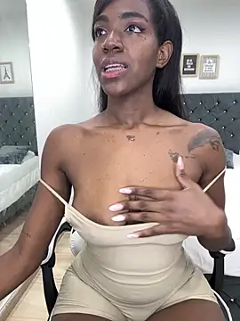 Alma Stevenson online show from October 27, 2:45 pm