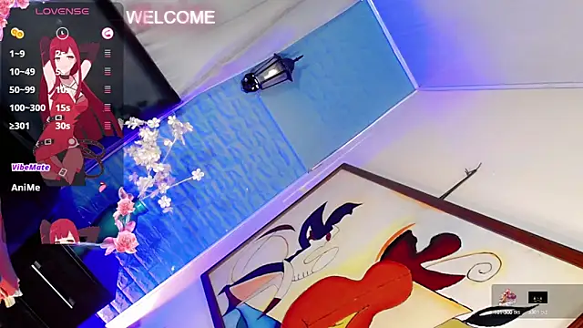 Ana sophia  online show from October 17, 11:46 am