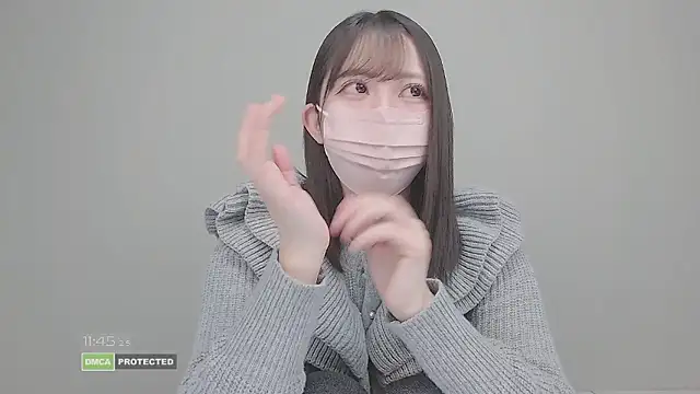 Sakura sweety online show from February 13, 2:46 am