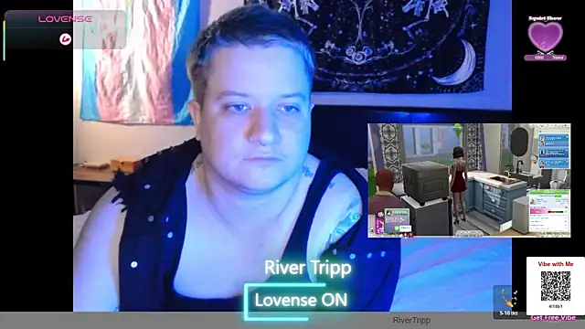 RiverTripp online show from May 8, 1:53 am