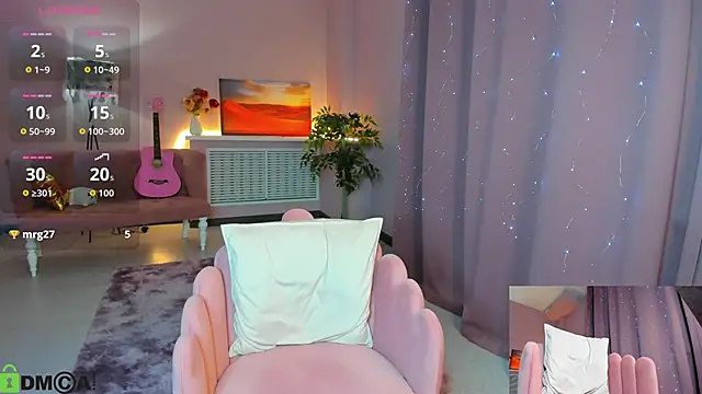 CherryLexi  online show from November 11, 3:13 am