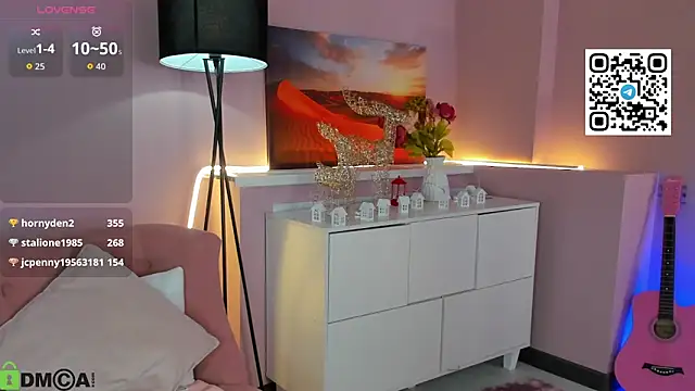 CherryLexi  online show from March 19, 5:56 am