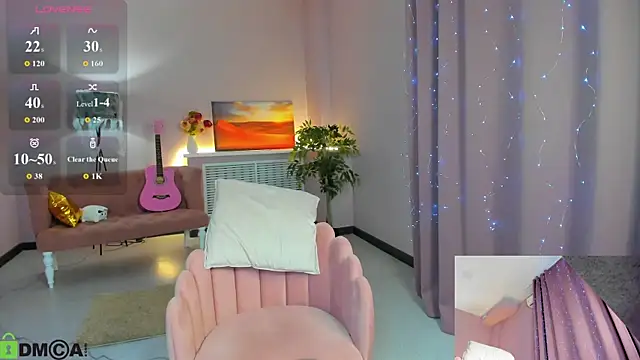 CherryLexi  online show from November 6, 3:23 am