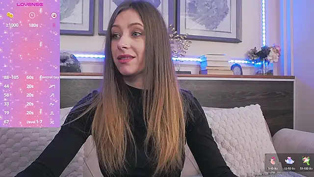 MuseDollX online show from October 14, 7:49 pm