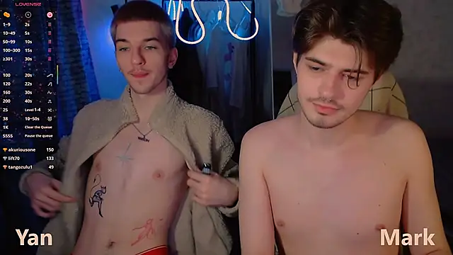 itsyanbb online show from December 16, 5:02 am