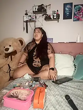 kendra lil evill online show from October 17, 10:13 pm