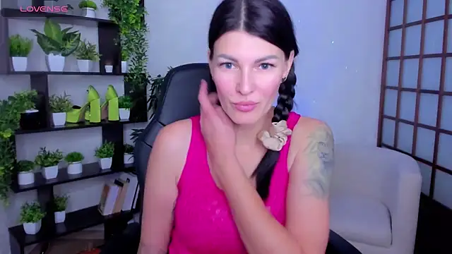 O1d Lady online show from October 10, 8:52 am