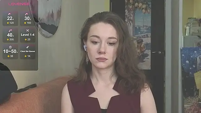 SkyHelen online show from March 31, 8:03 am