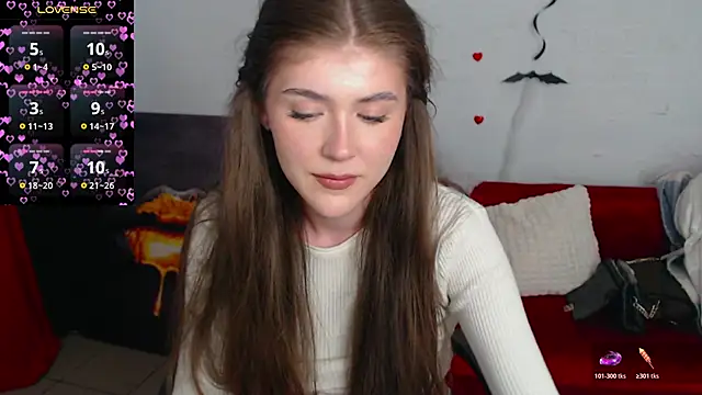 VictiriaDax online show from November 19, 1:11 pm