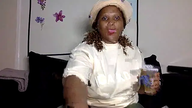 Judylicius online show from February 1, 7:23 pm