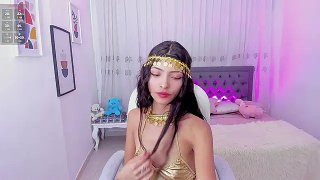 Snapshot of Mia_Clay1 chatting on September 26, 7:44 pm Mia Clay1 online show from September 26, 7:44 pm