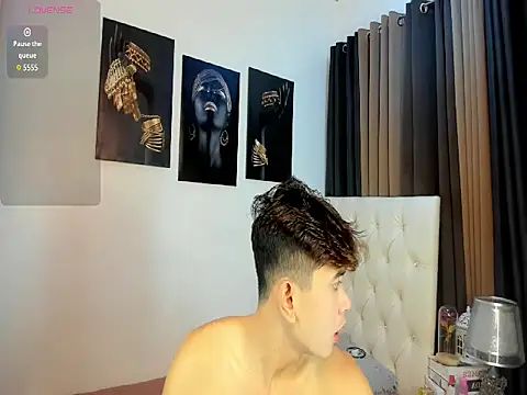 mightyhotcock online show from October 9, 6:12 pm