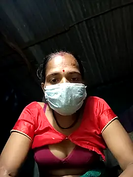 Snapshot of Hot-honi chatting on October 6, 12:55 pm Hot-honi online show from October 6, 12:55 pm