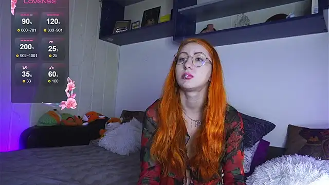 DaddysLittleSlutfox online show from March 8, 8:29 am