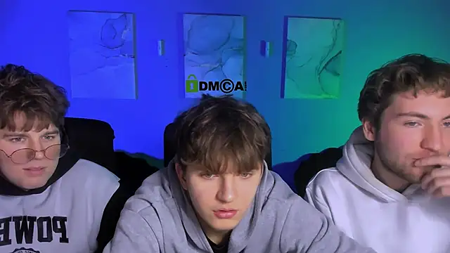 travis wolf  online show from February 12, 10:17 am