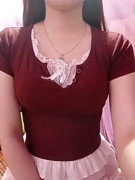 CherryBeii online show from May 30, 1:20 pm