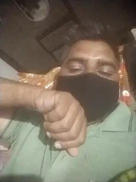 Snapshot of Manjit009 chatting on October 11, 6:32 pm Manjit009 online show from October 11, 6:32 pm