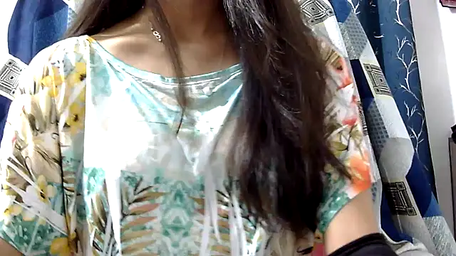 Riva arora01 online show from February 17, 11:09 am