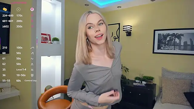 exposed lizzy online show from January 17, 8:27 pm