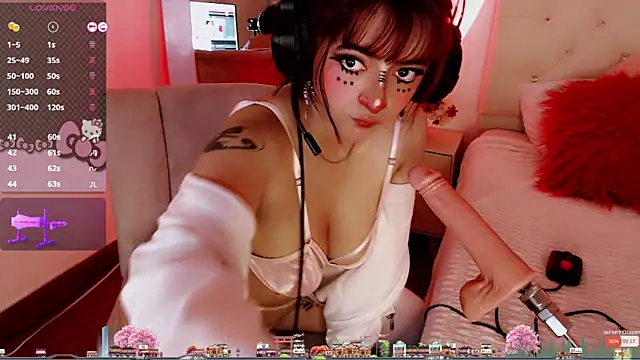 Lunyhose online show from September 16, 8:17 pm