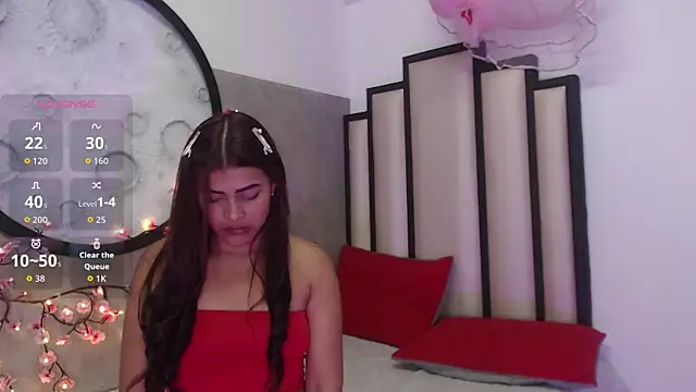 Miaa Rosse online show from January 19, 12:23 pm