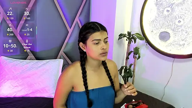 Miaa Rosse online show from November 19, 11:43 am