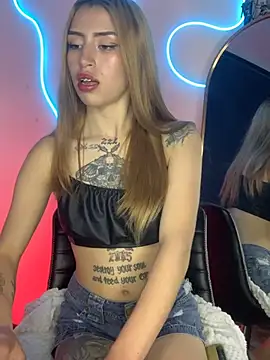 PrettyAshley  online show from November 16, 11:27 pm