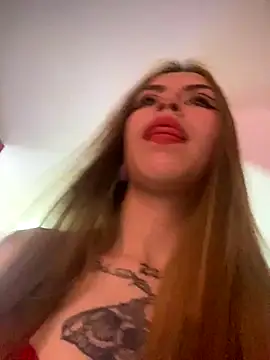 PrettyAshley  online show from October 7, 10:25 pm