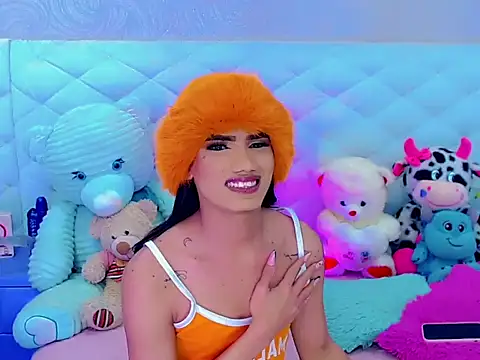 hanna sweett34 online show from September 22, 1:37 am