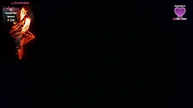 Vesper Vixen online show from September 14, 2:15 pm