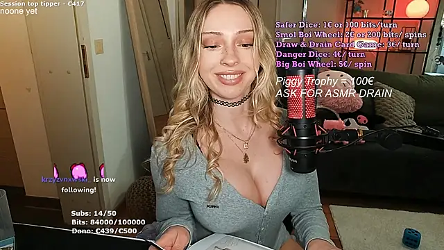 cymaishere online show from May 6, 2:32 pm