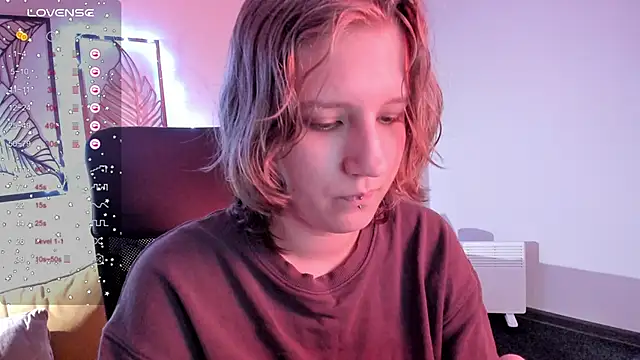 Hailey Foxy online show from November 3, 10:08 am