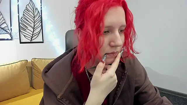 Hailey Foxy online show from March 9, 10:07 am