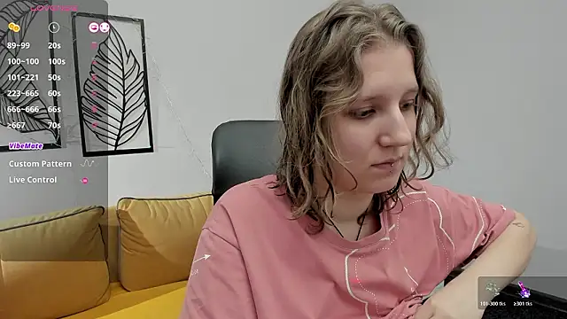 Hailey Foxy online show from February 24, 12:04 pm