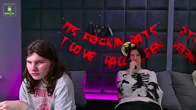 ViviaraNGendy online show from November 1, 3:49 pm