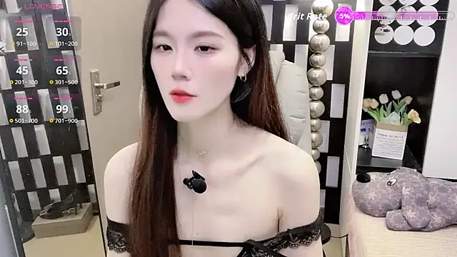 Yueyue-MM online show from February 28, 7:30 am