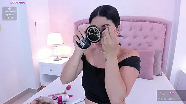 Scarlett 12 online show from September 22, 3:32 pm