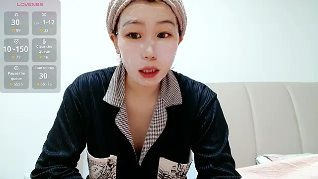 Annasweet- online show from October 22, 11:48 am