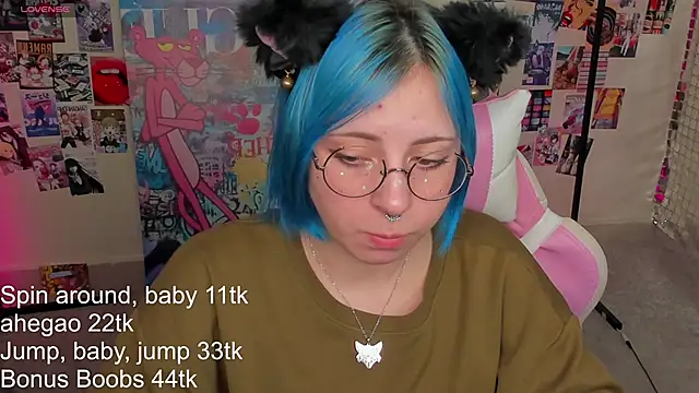 Snapshot of Penny_Stanley chatting on September 23, 2:43 am Penny Stanley online show from September 23, 2:43 am