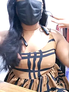 BeautyGirl sara online show from October 26, 3:07 pm