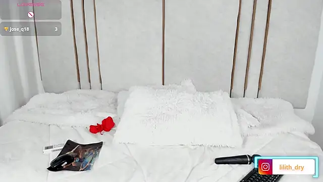 Snapshot of Lilith_dry chatting on October 3, 3:39 pm Lilith dry online show from October 3, 3:39 pm