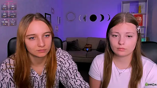 keylas moan online show from November 17, 1:45 pm