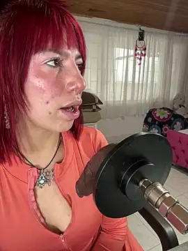 Kitty Melodi online show from July 29, 11:54 am