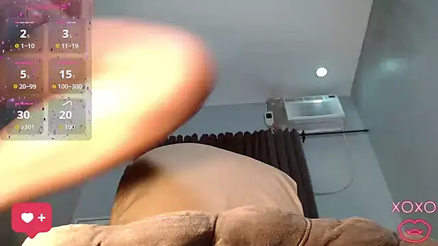 Kayiejuan 69 online show from October 15, 1:41 am